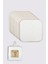 Bfs Bistyle Organik 28X28 10'lu Penye Mendil 90101 Ekru 1