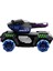 Bfs 4D-Y11 Kumandalı Sesli Işıklı Drift Tank 5