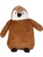 Bfs 4950 Peluş Penguen Kahverengi 50 cm -My Friend Toys 1