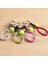 Bfs Gerçekçi Tenis Raketi Tasarımlı Şık Anahtarlık Kolye Çanta Süsü Tennis Keychain 5