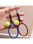 Bfs Gerçekçi Tenis Raketi Tasarımlı Şık Anahtarlık Kolye Çanta Süsü Tennis Keychain 6