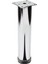Metal Krom Ayak 42 mm Çap 10 cm Yükseklik 1