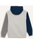 Erkek Çocuk Kapüşonlu Cep Baskılı Sweatshirt B4426A8NS 9