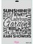 Rich New Seri N-326 Stencil 35X25 cm 1
