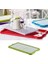 Bfs Pratik Lavabo Tezgah Üstü Bulaşık Kurutmalığı Süzmatik 22X40 cm 1