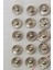 Bfs Çıt Çıt 30 mm 6'lı Gümüş 2