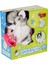 PR66302-26T Yürüyen Tasmalı Peluş Yürüyen Husky 1