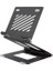 Bfs Ayarlanabilir Metal Dizüstü Destek Tabanı Katlanabilir Taşınabilir Laptop Sehpası Standı 4