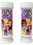 ​​​​​​​polly Pocket Temalı 2'li Köpük Baloncuk 1