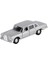 Bfs 43834 Welly Mercedes Benz 1:32 çek Bırak Model Arabalar -Karsan Oyuncak 4