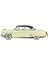 Bfs Mini Gt 1:64 Lincoln Capri 1954 Premier Yellow 3