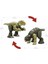 Bfs HLP05 Jurassic World Değişim Serisi - Çifte Tehlike Dinozor Figürleri 4