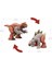 Bfs HLP05 Jurassic World Değişim Serisi - Çifte Tehlike Dinozor Figürleri 5
