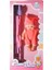 Bfs LMN-207 Pusetli Bebek -Limon Oyuncak 1