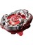 BEY05000 Beyblade 1li Set Scythe Incendio 4-60T 4