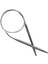 Misinalı Çelik Şiş 9 Numara 60 cm 1