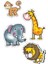 12001 Ks, Baby Puzzle Jungle 4