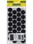 Pacific 6128 Bl Yapışkanlı Keçe 28 mm Siyah 3