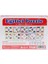 Dıy Toy 7196 Çark Puzzle Hayvanlar Taşıtlar 60 Parça -Dıytoy 2