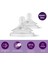 avent Doğal Tepkili Natural Response 2'li Biberon Emziği No:4 3+ Ay 1