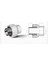 Ege Yıldız Pprc 50X1 1/2 Erkek Adaptör Gri 1
