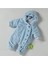 Bebesi Baby Özel Welsoft Lüx Kışlık Tulum 1009 1