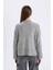 Relax Fit Bisiklet Yaka Triko Kazak A5015AXNS 9