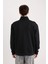 Regular Fit Dik Yaka Fermuarlı Baskılı Sweatshirt A4469AX24AU 6