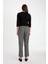 Jogger Pantolon Desenli Cepli Beli Lastikli T4089AZ24AU 6