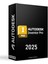 Inventor Professional 2025 (Windows) - 1 Pc 3 Yıl Autodesk Key (Full Sürüm) 1