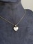 Heart Çelik Kolye 1
