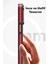 Iphone 15 Winner Magsafe Kapak - Kırmızı Dpmah 4