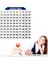 Bfs Matematik Öğreten Yüzlük Tablo Duvarda Iz Bırakmaz Akıllı Kağıt Yapışkansız Statik 60X60 cm 1