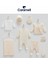Incibaby Tiny Lace Premium % 100 Pamuk 10'lu Kız Bebek Hastane Çıkış Seti Yeni Sezon 2