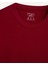 %100 Pamuk Regular Fit Bisiklet Yaka Kalp Baskılı Kısa Kollu Kırmızı Tişört D5156AX25SP 7