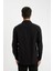 Modern Fit Modern Kesim Krinkıl Kumaş Gofre Desenli Uzun Kollu Gömlek D5187AX24AU 6