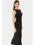 Şık Maxi Elbise Bodycon Kolsuz Örme Kumaş Günlük Kullanım Özenle Seçilmiş 1