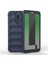 Huawei Mate 10 Lite Kılıf Optimum Silikon - Lacivert Bstmy 1