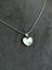 Heart Çelik Kolye 1