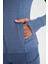 Fit Slim Fit Dar Kesim Fermuarlı Hırka C9409AX24AU 8