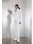 Fit Standart Fit Jogger Eşofman Altı Bilek Boy Skuba Dalgıç C9382AX24AU 3