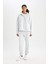 Fit Standart Fit Jogger Eşofman Altı Bilek Boy Skuba Dalgıç C9382AX24AU 5