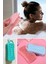 Bfs Kendiliğinden Askılı Peeling ve Masaj Etkili Silikon Banyo Vücut Fırçası 7