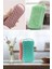 Bfs Kendiliğinden Askılı Peeling ve Masaj Etkili Silikon Banyo Vücut Fırçası 8