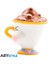 - Dısney - Mug 3D Kupa - The Beauty & The Beast Chip With Bubbles X2* 3