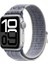 Apple Watch 2/3/4/5/6/7/8/9/se/ultra/ultra 2 Serileri 2mm 44MM 45MM 49MM Uyumlu Hasır Kordon Kayış 1