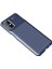 Samsung Galaxy M31S Kılıf Auto Focus Karbon Kapak - Lacivert - TKNAL4818-6050 2