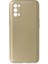 Oppo Reno 4 Kılıf First Silikon - Gold - TKNAL2588-7374 1