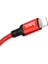 Hoco X14 Iphone 14-13-12-11 USB Data ve Hızlı Şarj KABLOSU-(1903) - TKNAL7182-2576 5