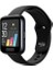 Ally Oppo Realme Watch 3D Full Kaplama Ekran Koruyucu PET+PMMA-(1903) - TKNAL8500-9077 2